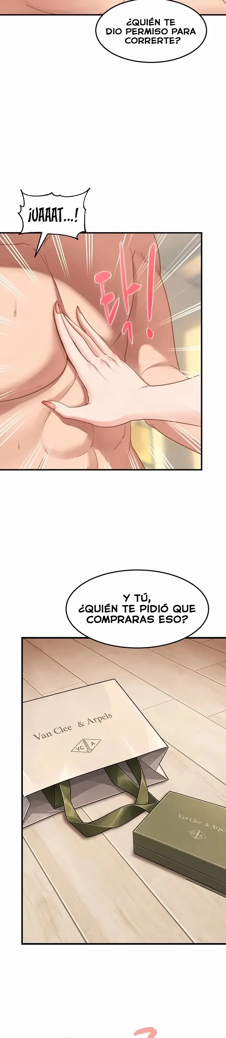 Acosado por mujeres Capítulo 63 - Page 21