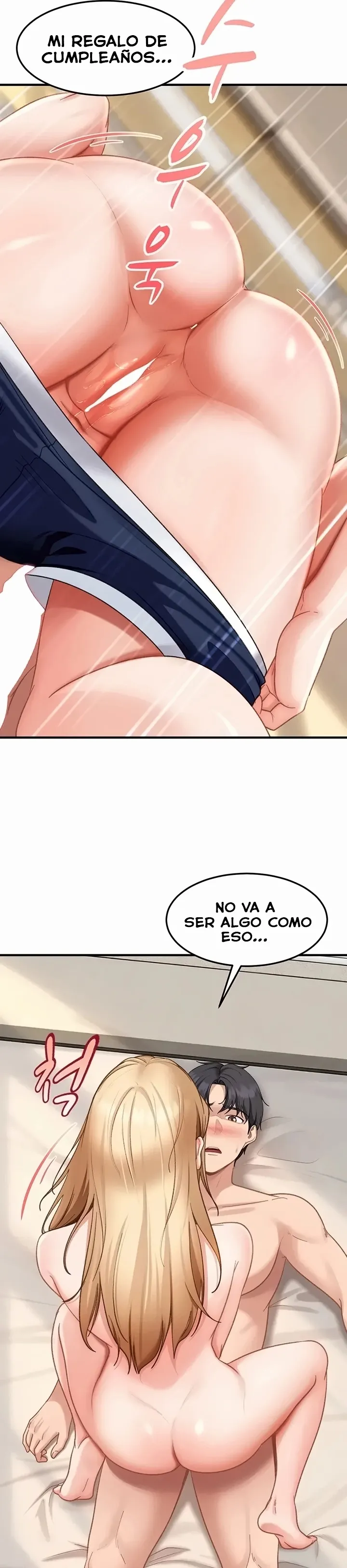 Acosado por mujeres Capítulo 63 - Page 22