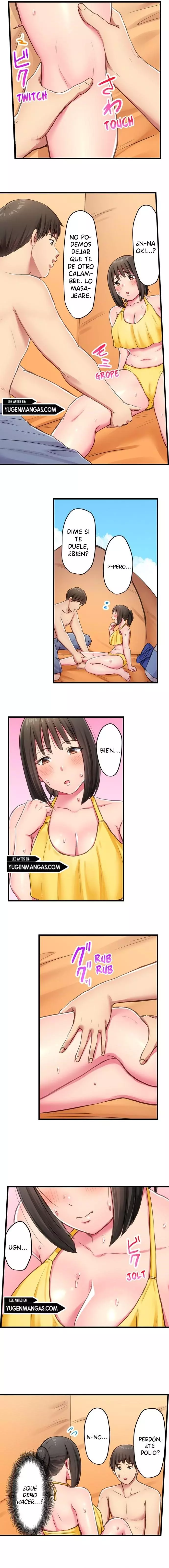 Blooming Summer ~ Making Her Cum in Her Tight Wetsuit ~ Capítulo 8 - Page 5