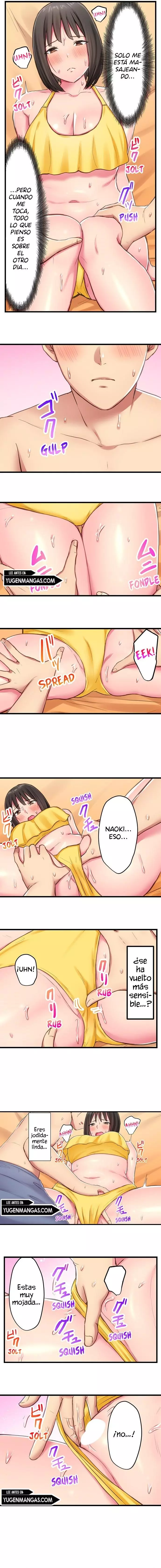 Blooming Summer ~ Making Her Cum in Her Tight Wetsuit ~ Capítulo 8 - Page 6