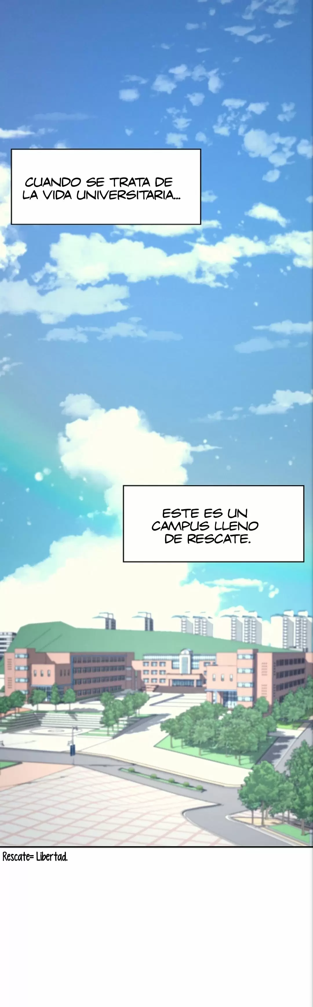 ¡¿Hay Diosas en Ingeniería?! Capítulo 1 - Page 1