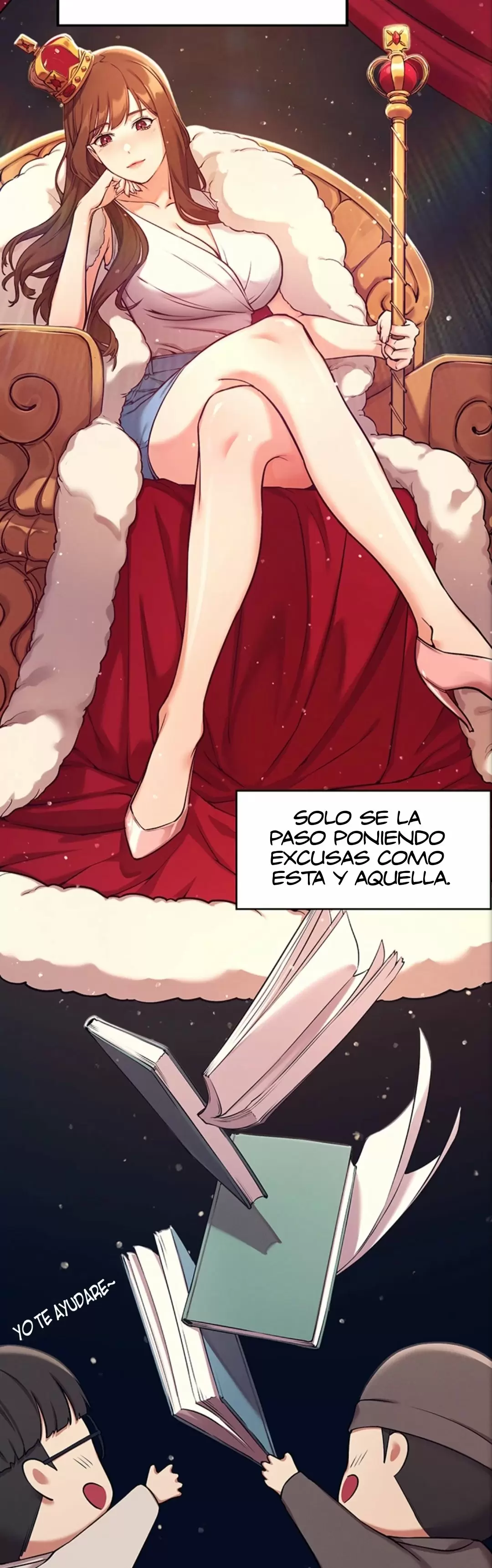 ¡¿Hay Diosas en Ingeniería?! Capítulo 1 - Page 16