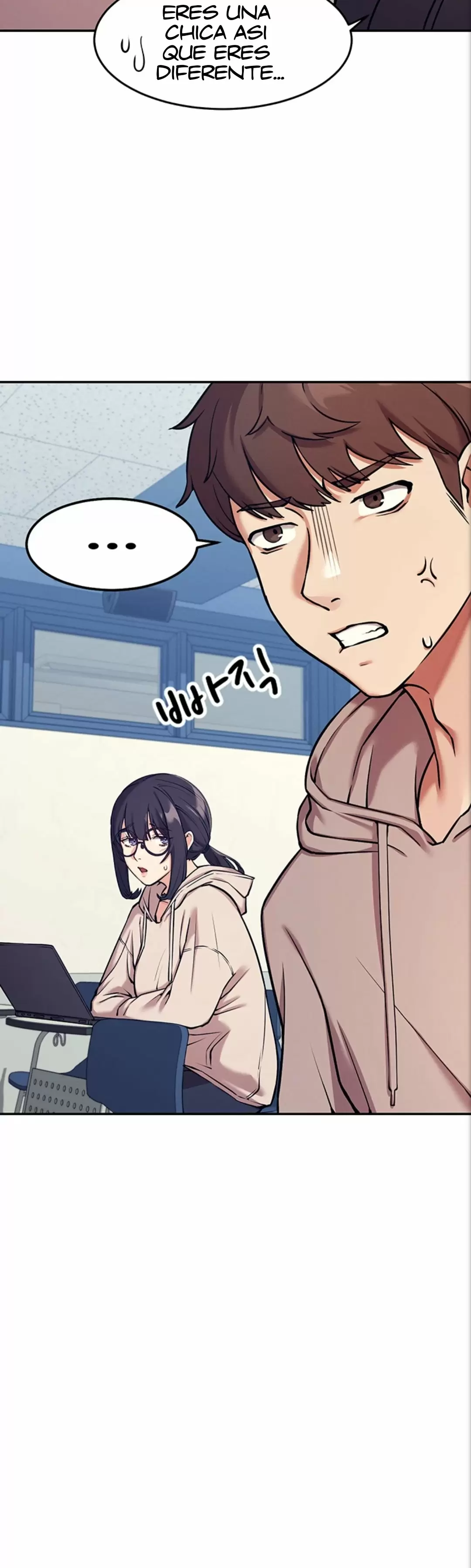 ¡¿Hay Diosas en Ingeniería?! Capítulo 1 - Page 36