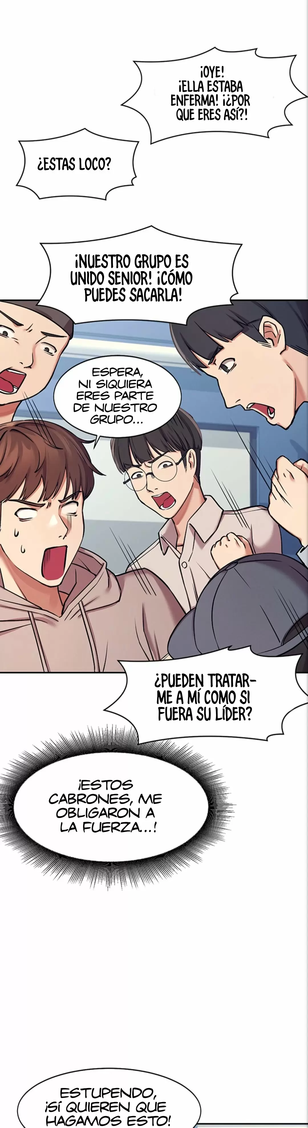 ¡¿Hay Diosas en Ingeniería?! Capítulo 1 - Page 41