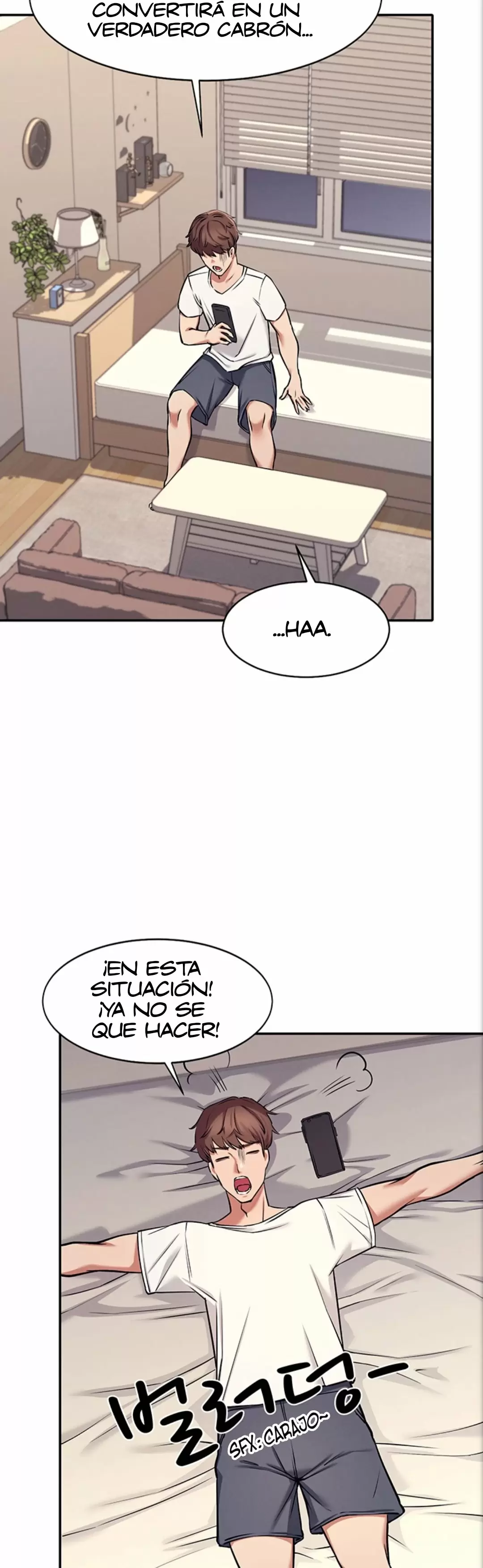 ¡¿Hay Diosas en Ingeniería?! Capítulo 1 - Page 48