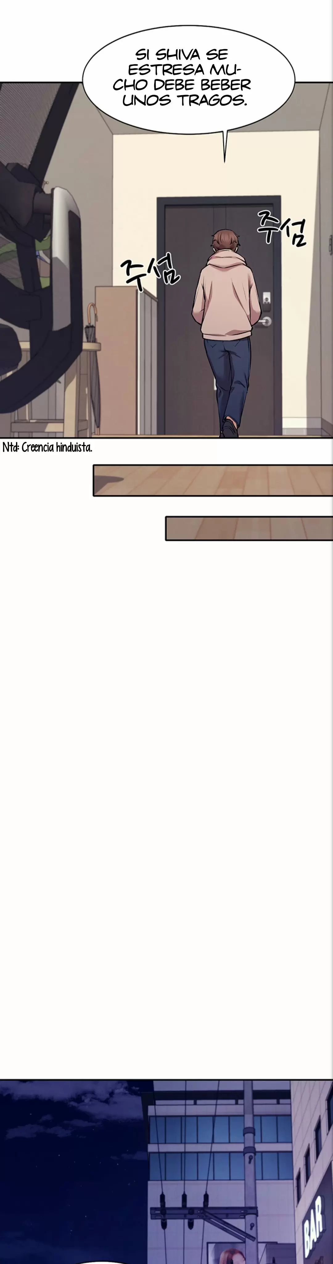 ¡¿Hay Diosas en Ingeniería?! Capítulo 1 - Page 52