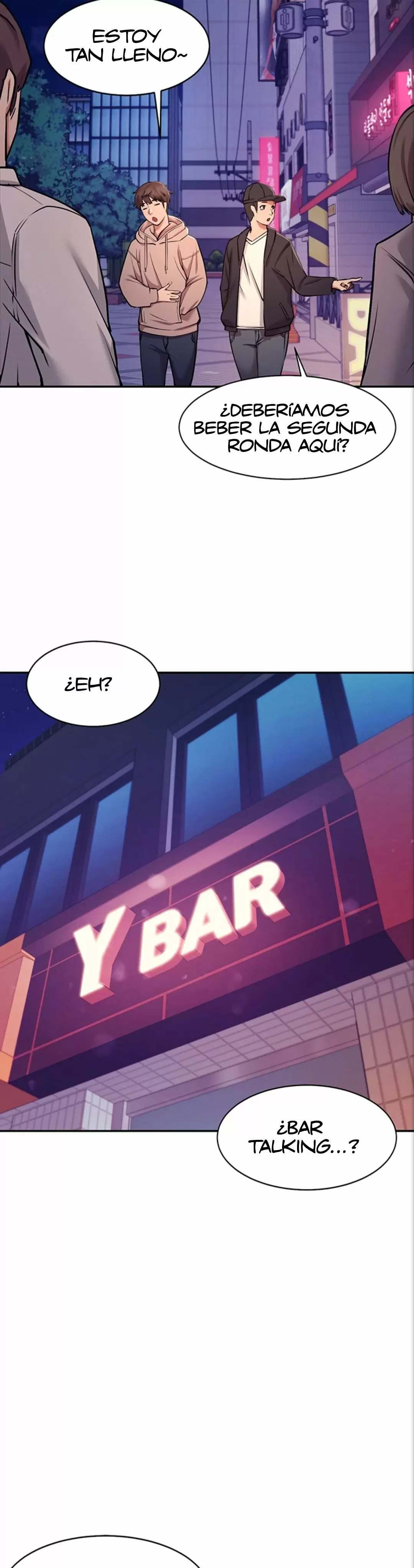 ¡¿Hay Diosas en Ingeniería?! Capítulo 1 - Page 53