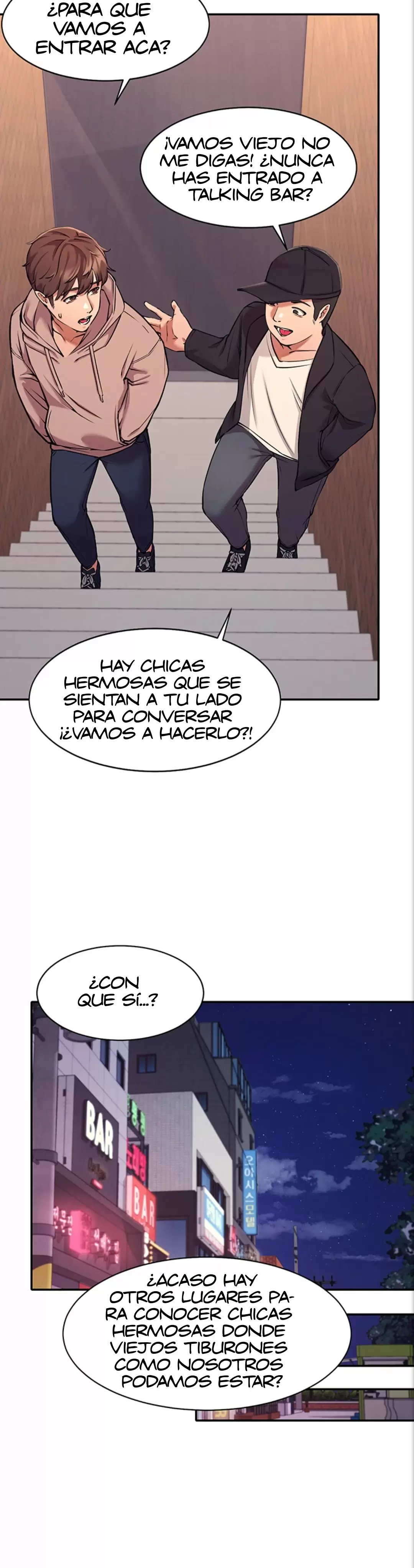¡¿Hay Diosas en Ingeniería?! Capítulo 1 - Page 54