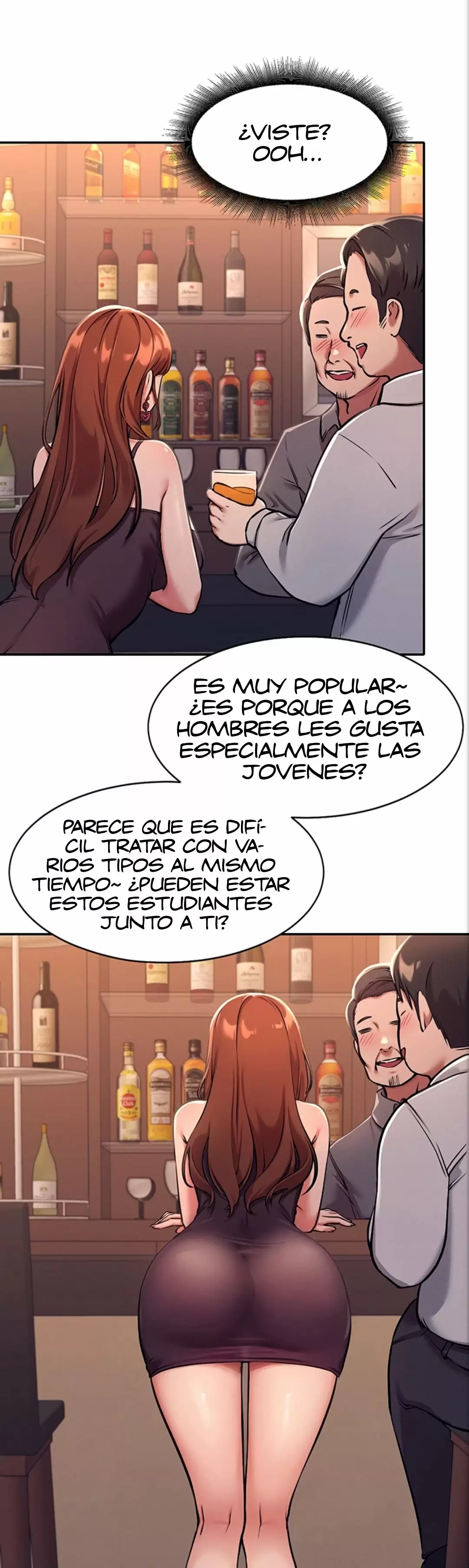¡¿Hay Diosas en Ingeniería?! Capítulo 1 - Page 59