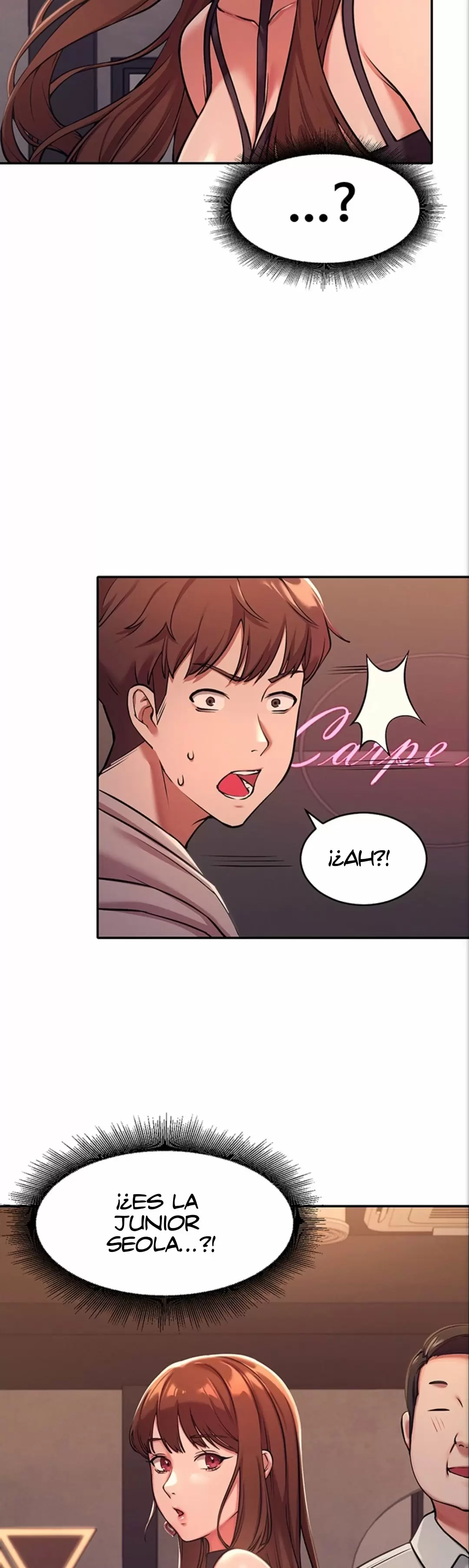 ¡¿Hay Diosas en Ingeniería?! Capítulo 1 - Page 61