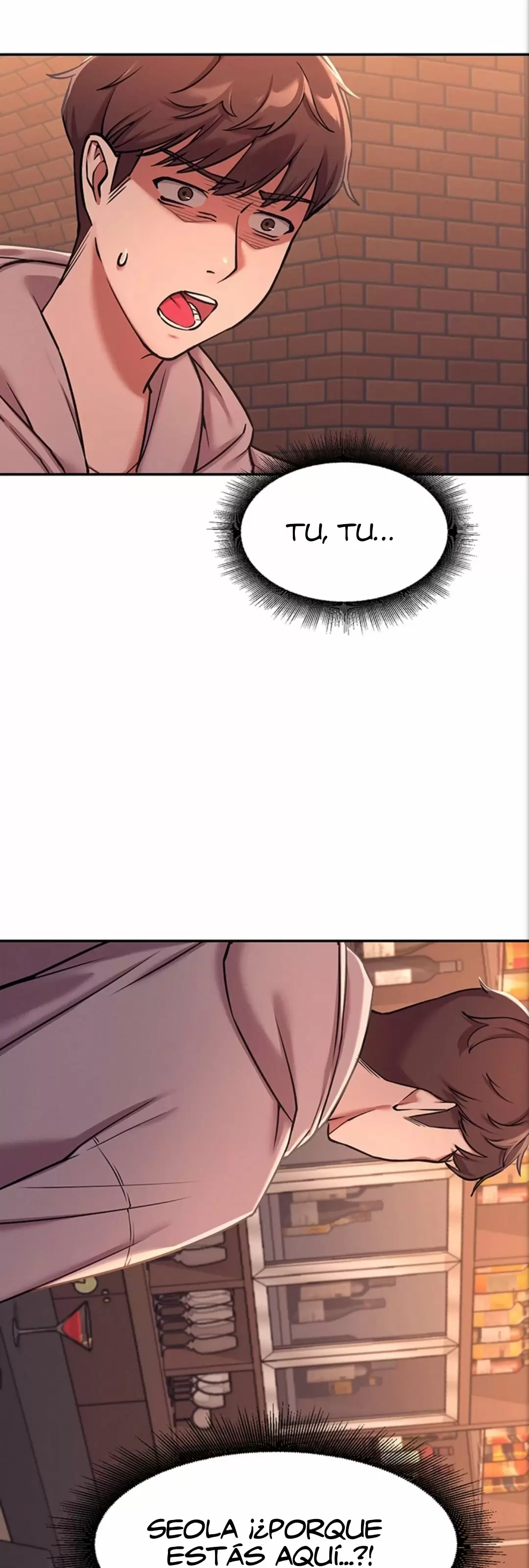 ¡¿Hay Diosas en Ingeniería?! Capítulo 1 - Page 63