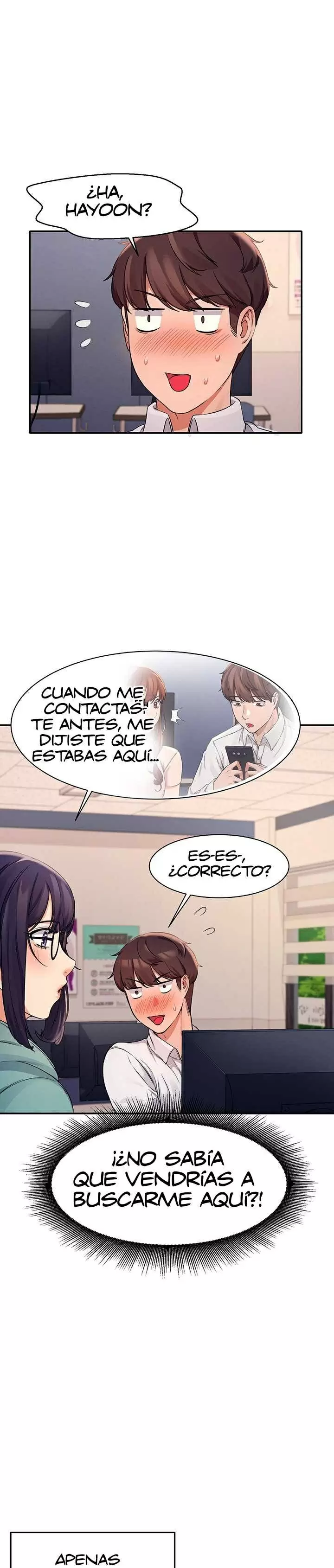 ¡¿Hay Diosas en Ingeniería?! Capítulo 10 - Page 2