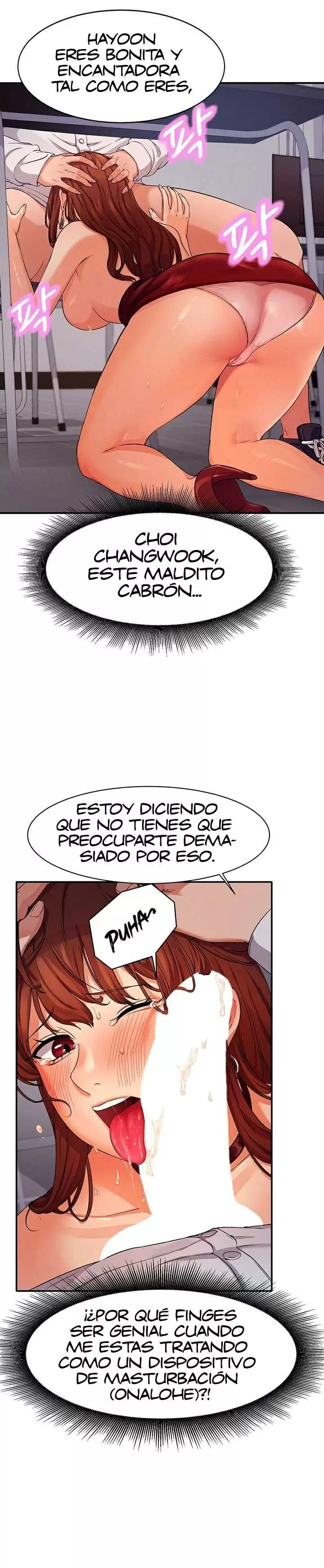 ¡¿Hay Diosas en Ingeniería?! Capítulo 10 - Page 22