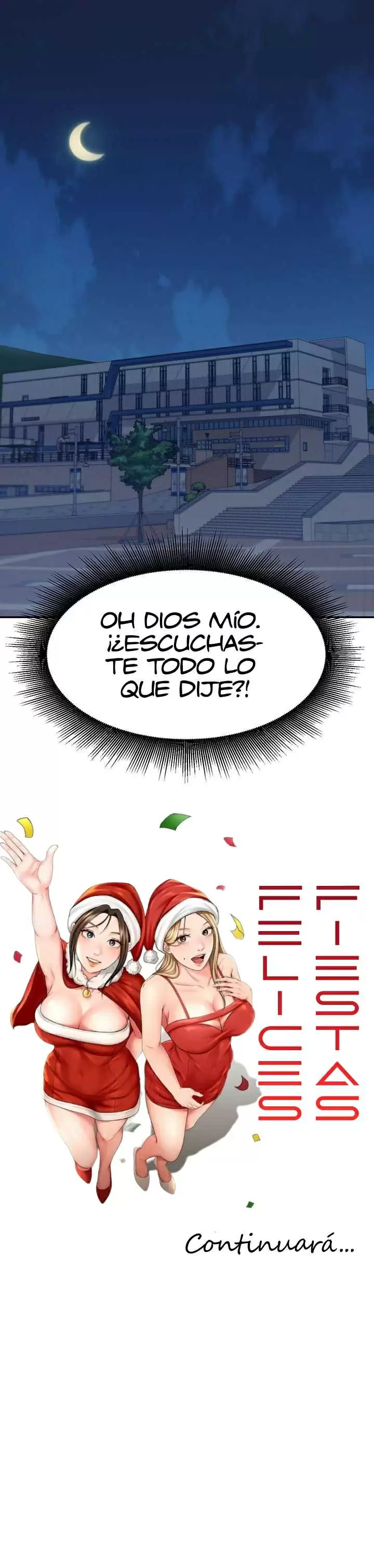 ¡¿Hay Diosas en Ingeniería?! Capítulo 10 - Page 34