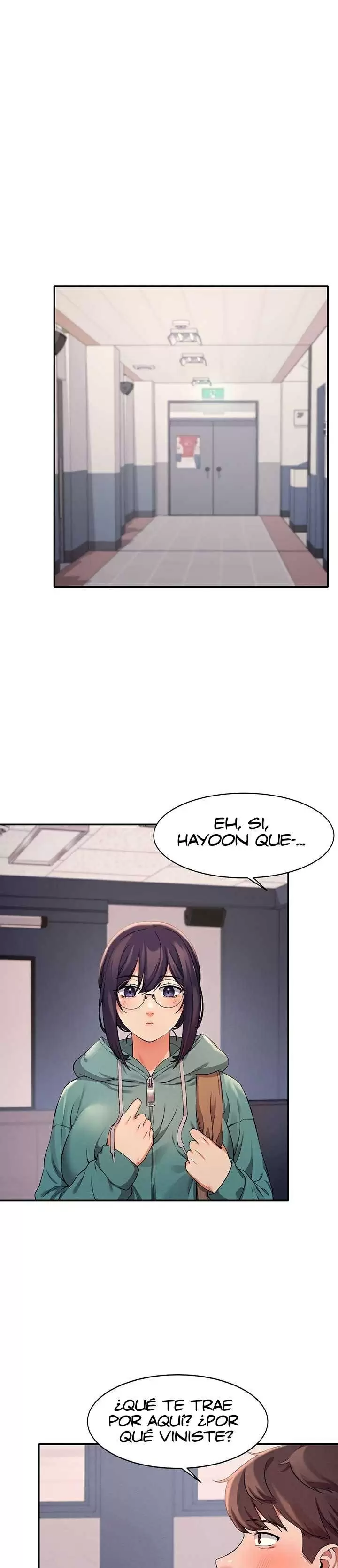 ¡¿Hay Diosas en Ingeniería?! Capítulo 10 - Page 5