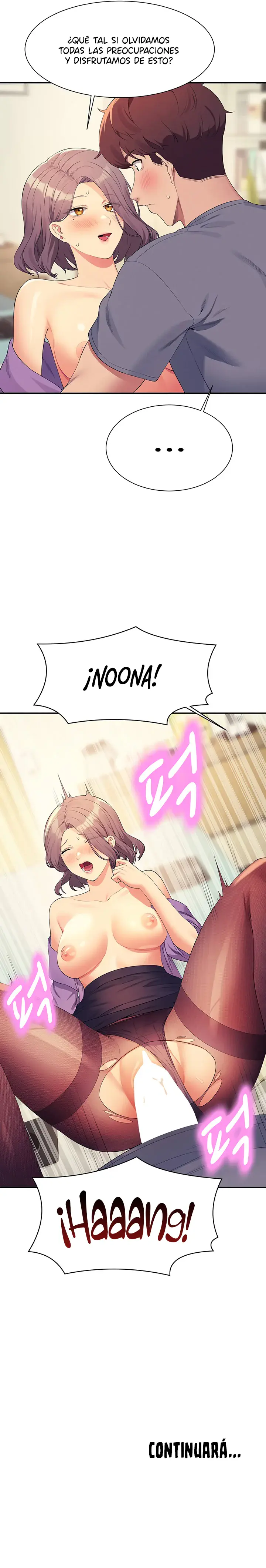 ¡¿Hay Diosas en Ingeniería?! Capítulo 101 - Page 12