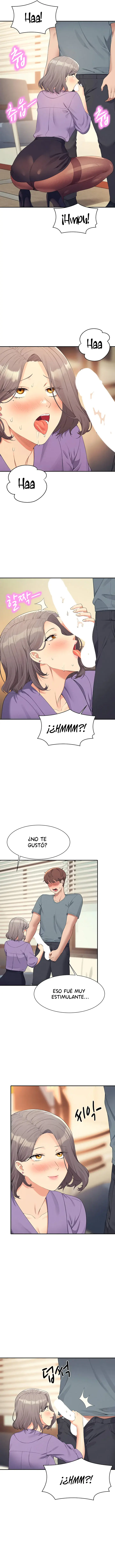 ¡¿Hay Diosas en Ingeniería?! Capítulo 101 - Page 8