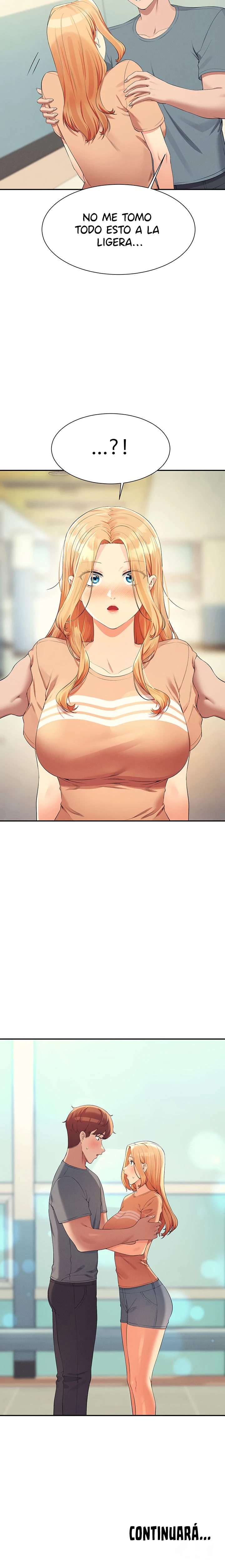 ¡¿Hay Diosas en Ingeniería?! Capítulo 102 - Page 10
