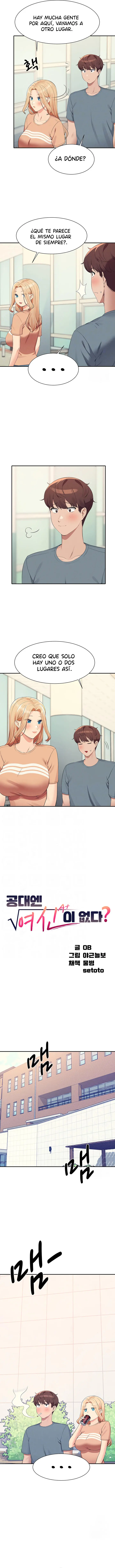 ¡¿Hay Diosas en Ingeniería?! Capítulo 103 - Page 2