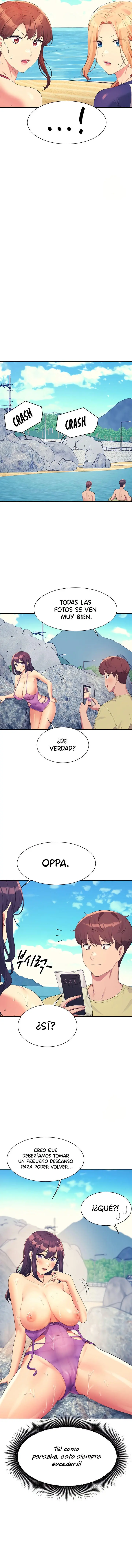 ¡¿Hay Diosas en Ingeniería?! Capítulo 106 - Page 8