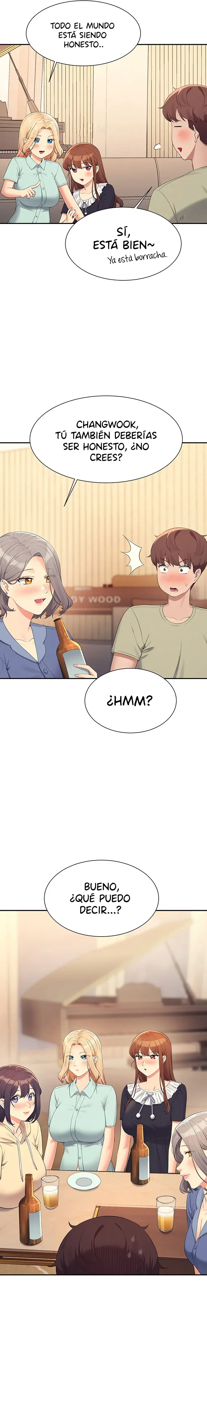 ¡¿Hay Diosas en Ingeniería?! Capítulo 109 - Page 9