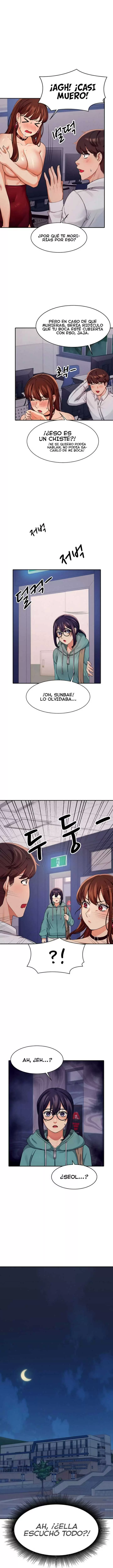 ¡¿Hay Diosas en Ingeniería?! Capítulo 11 - Page 2