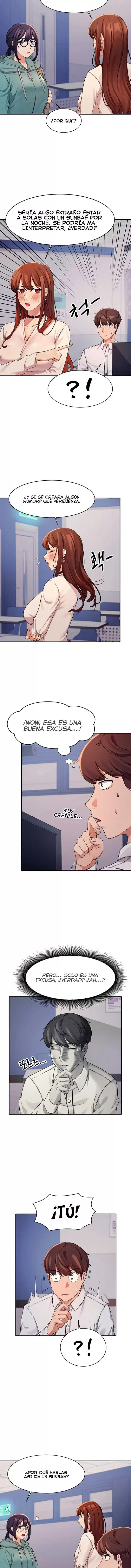 ¡¿Hay Diosas en Ingeniería?! Capítulo 11 - Page 4