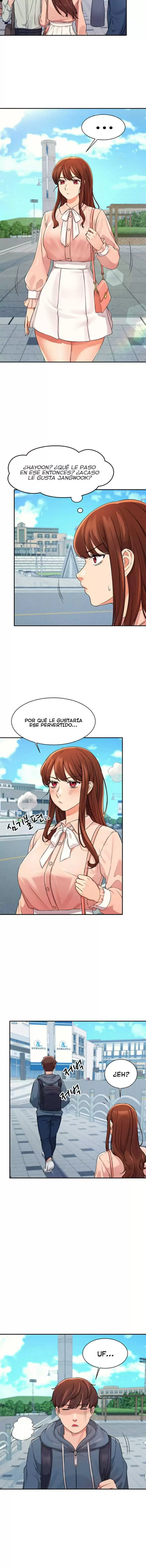 ¡¿Hay Diosas en Ingeniería?! Capítulo 11 - Page 7