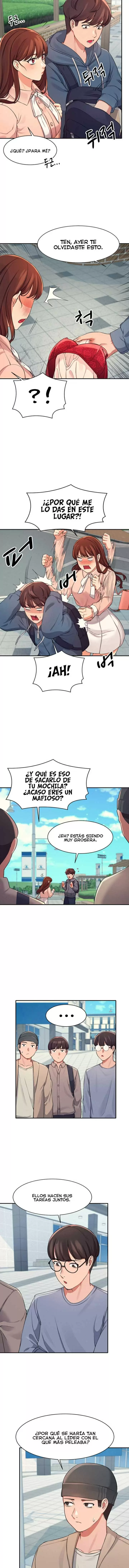¡¿Hay Diosas en Ingeniería?! Capítulo 11 - Page 9