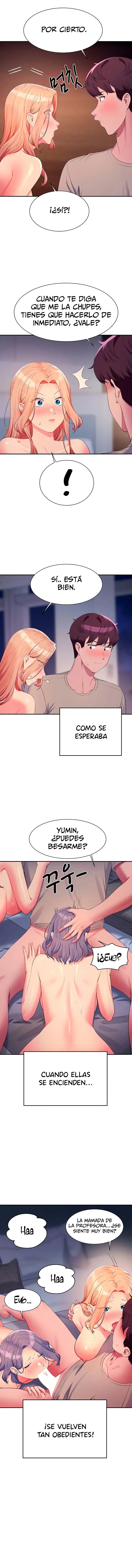 ¡¿Hay Diosas en Ingeniería?! Capítulo 111 - Page 9