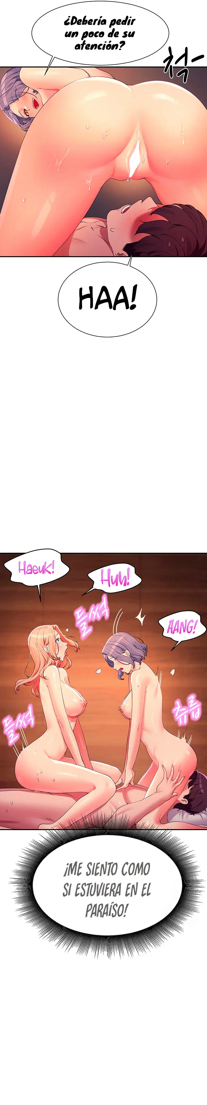 ¡¿Hay Diosas en Ingeniería?! Capítulo 113 - Page 10