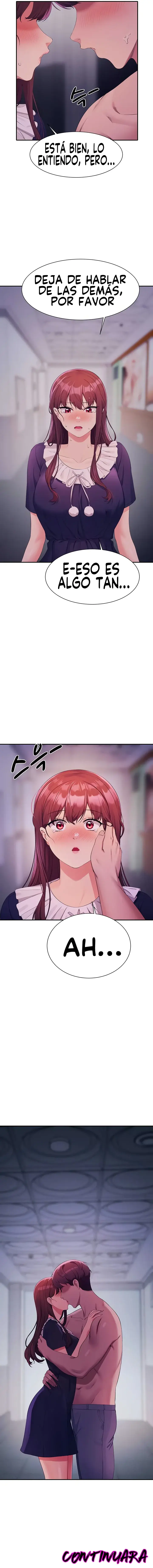 ¡¿Hay Diosas en Ingeniería?! Capítulo 115 - Page 9