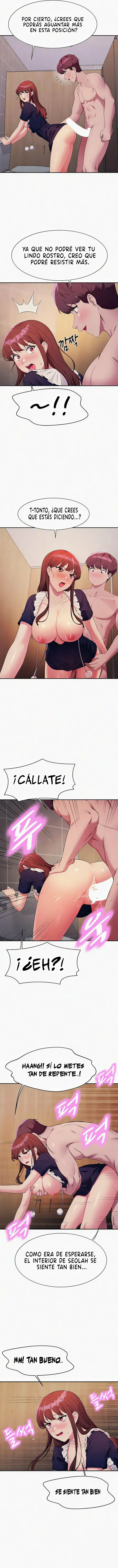 ¡¿Hay Diosas en Ingeniería?! Capítulo 117 - Page 10