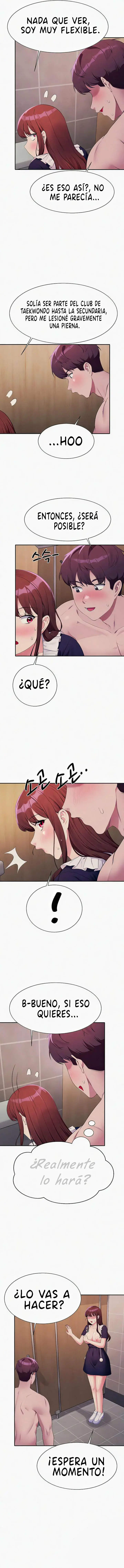 ¡¿Hay Diosas en Ingeniería?! Capítulo 117 - Page 12
