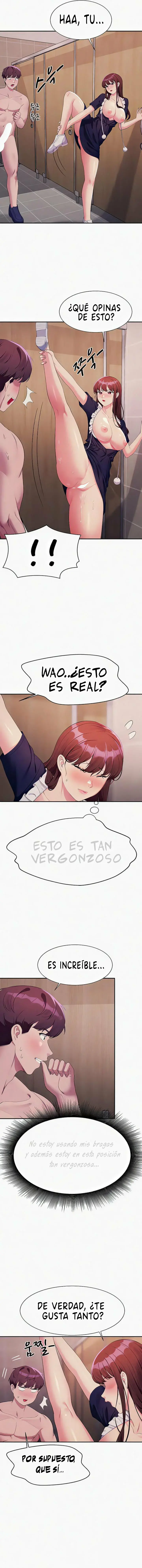 ¡¿Hay Diosas en Ingeniería?! Capítulo 117 - Page 13