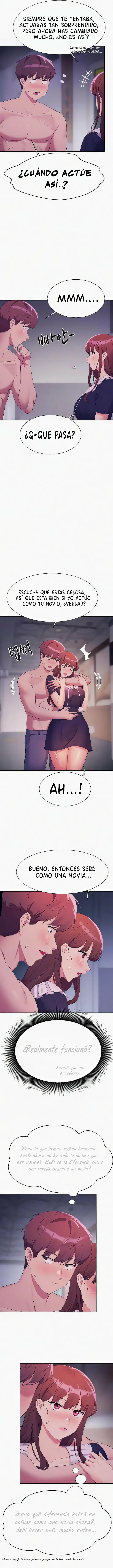 ¡¿Hay Diosas en Ingeniería?! Capítulo 117 - Page 4