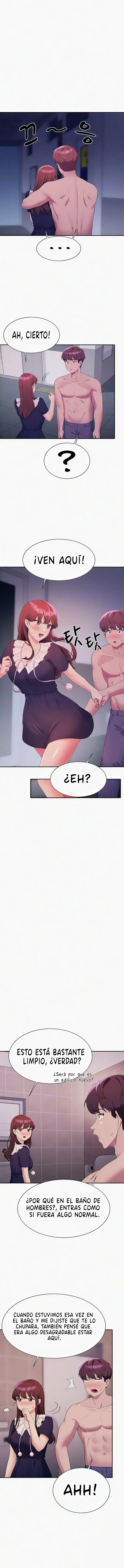 ¡¿Hay Diosas en Ingeniería?! Capítulo 117 - Page 5