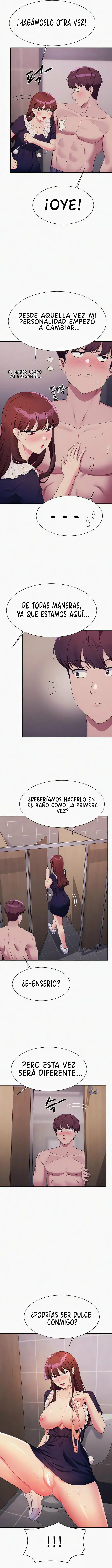 ¡¿Hay Diosas en Ingeniería?! Capítulo 117 - Page 6