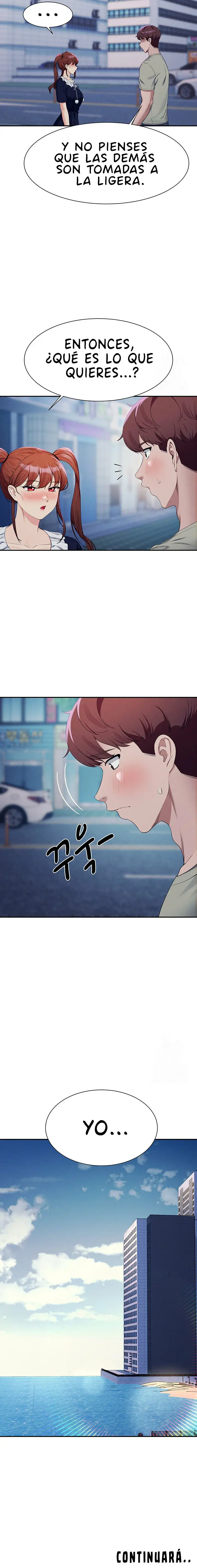 ¡¿Hay Diosas en Ingeniería?! Capítulo 118 - Page 9