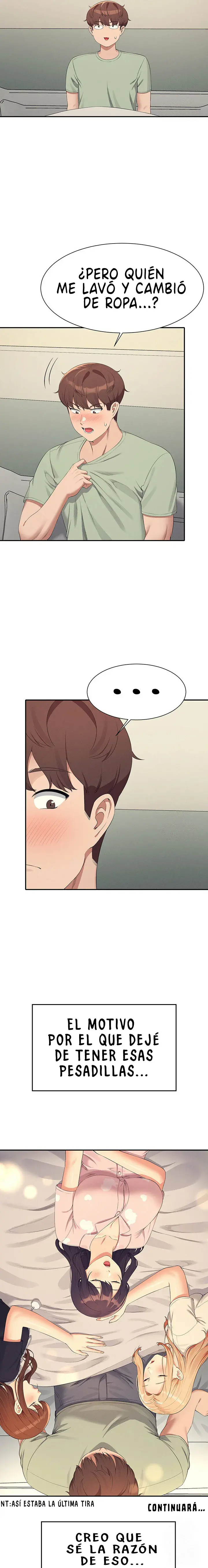 ¡¿Hay Diosas en Ingeniería?! Capítulo 119 - Page 9