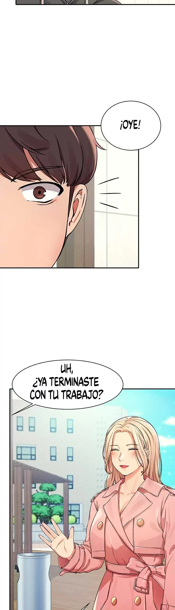 ¡¿Hay Diosas en Ingeniería?! Capítulo 12 - Page 10