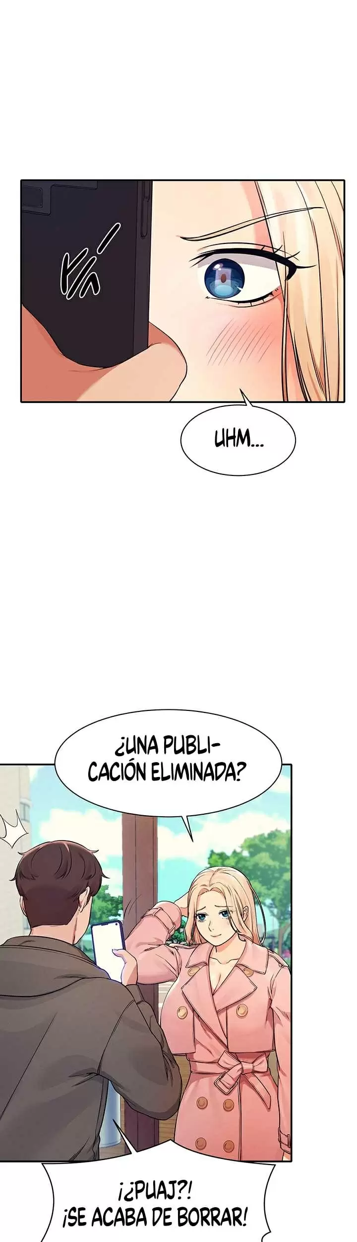 ¡¿Hay Diosas en Ingeniería?! Capítulo 12 - Page 13