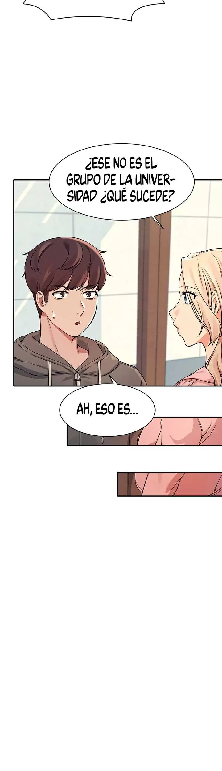 ¡¿Hay Diosas en Ingeniería?! Capítulo 12 - Page 14