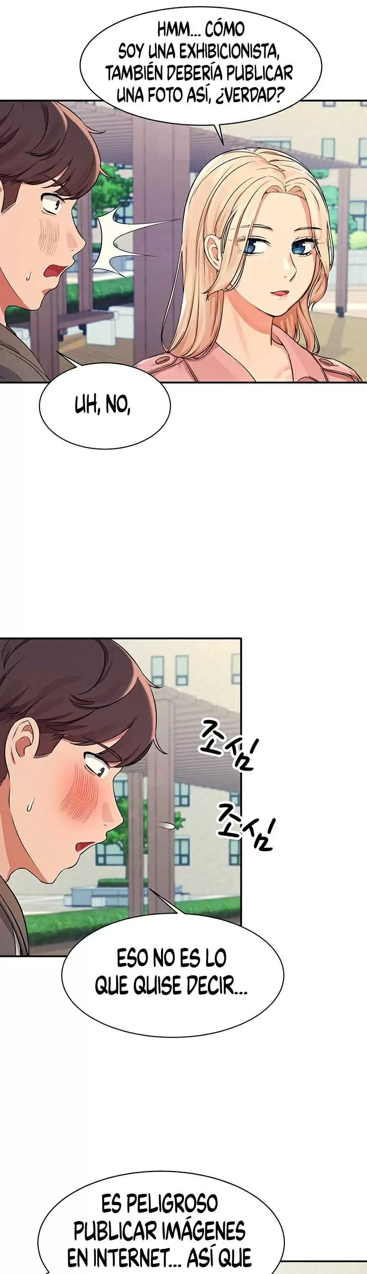 ¡¿Hay Diosas en Ingeniería?! Capítulo 12 - Page 16