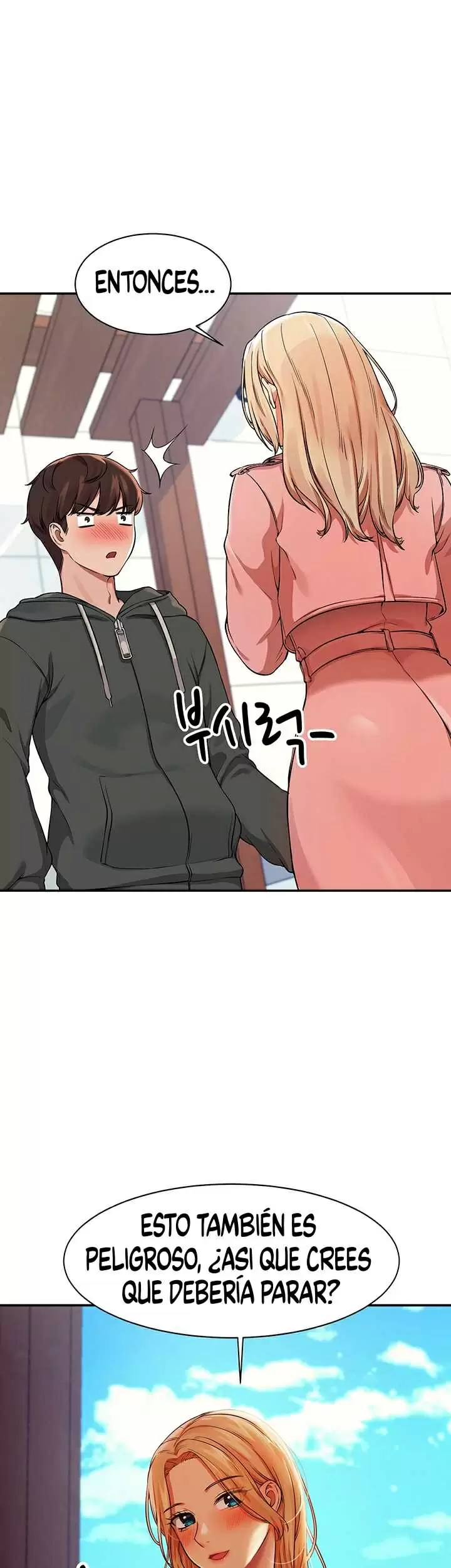 ¡¿Hay Diosas en Ingeniería?! Capítulo 12 - Page 18