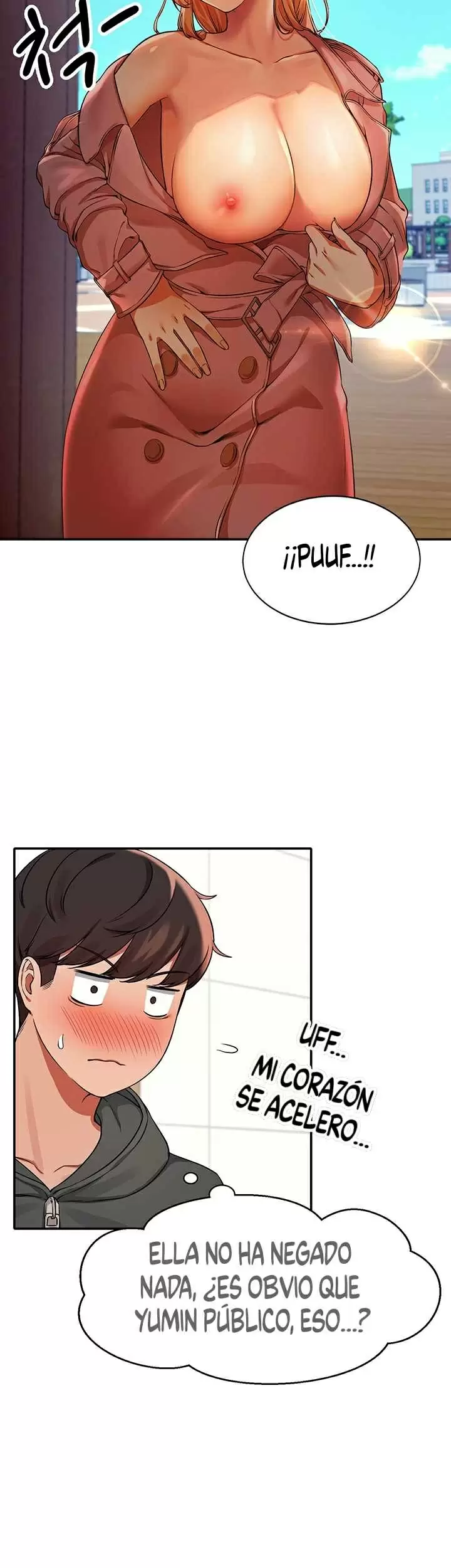 ¡¿Hay Diosas en Ingeniería?! Capítulo 12 - Page 19