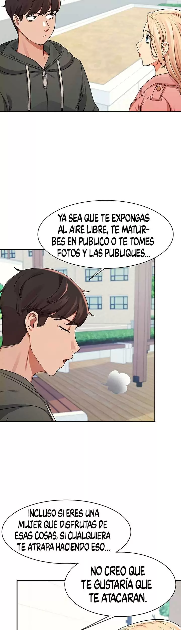 ¡¿Hay Diosas en Ingeniería?! Capítulo 12 - Page 22