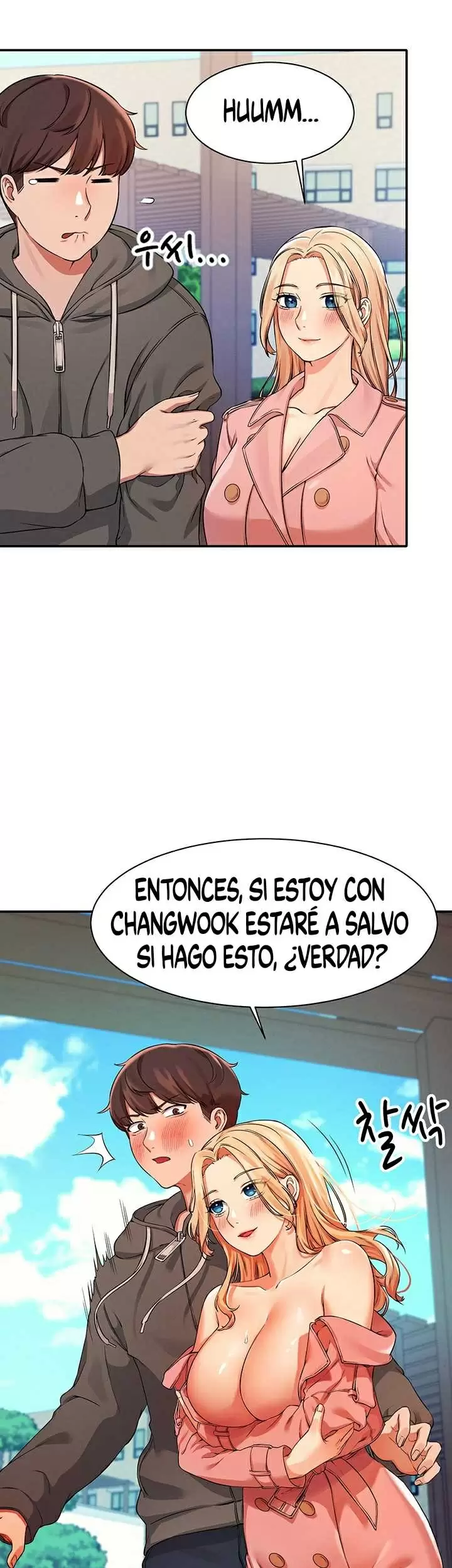 ¡¿Hay Diosas en Ingeniería?! Capítulo 12 - Page 25