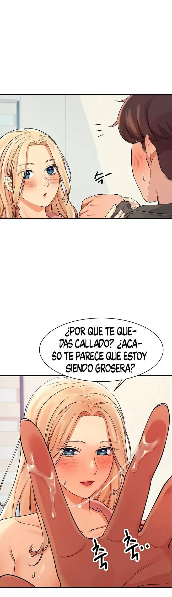 ¡¿Hay Diosas en Ingeniería?! Capítulo 12 - Page 34