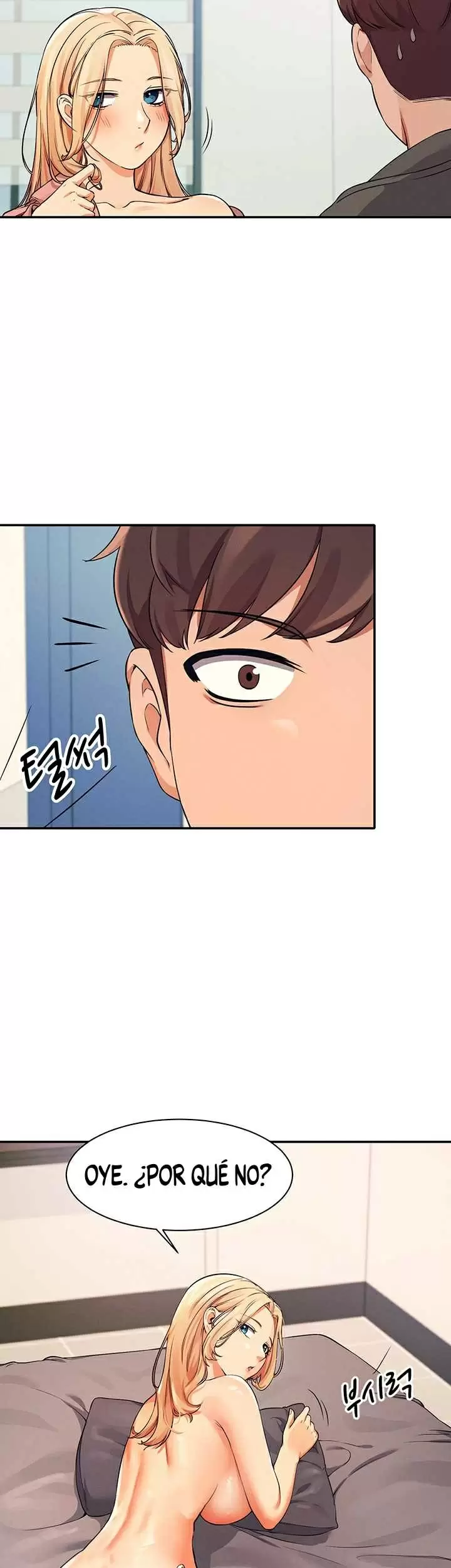 ¡¿Hay Diosas en Ingeniería?! Capítulo 12 - Page 36